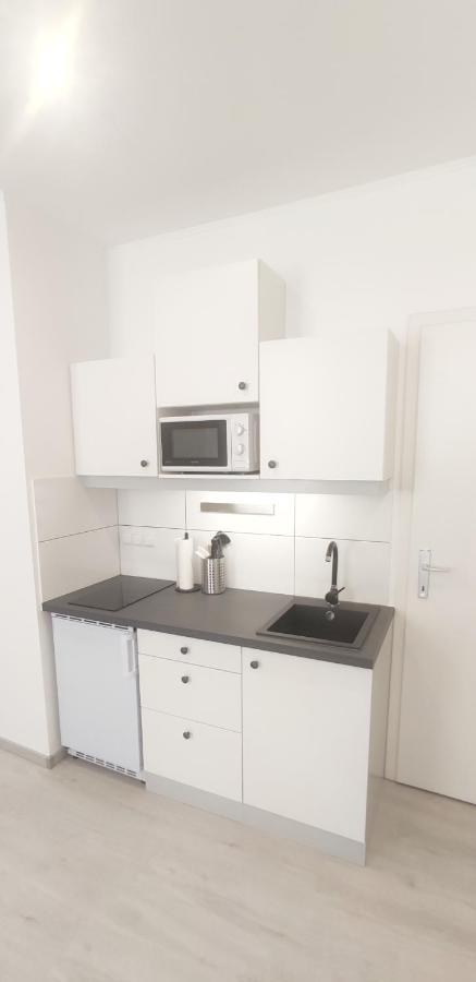 Gemuetliche Zweiraumwohnung In Ruhelage Вена Экстерьер фото