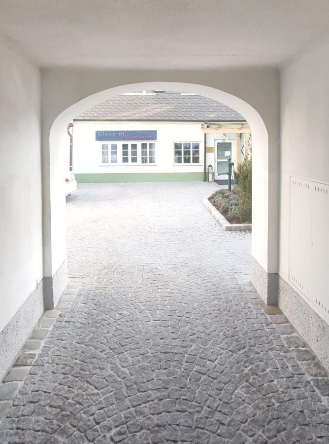 Gemuetliche Zweiraumwohnung In Ruhelage Вена Экстерьер фото